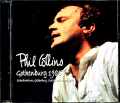 Phil Collins フィル・コリンズ/Sweden 1985