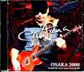 Santana サンタナ/Osaka,Japan 2000 Complete