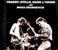 Crosby,Stills,Nash & Young Bruce Springsteen クロスビー・スティルス・ナッシュ・アンド・ヤング/CA,USA 1986 Complete
