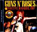 Guns N' Roses ガンズ・アンド・ローゼス/London,UK 1987 Upgrade