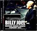 Billy Joel ビリー・ジョエル/NY,USA 2022