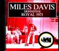 Miles Davis Keith Jarrett マイルス・デイビス キース・ジャレット/London,UK 1971 Remastered