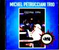Michel Petrucciani Trio ミシェル・ペトルチアーニ/Germany 1996
