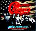 Chicago シカゴ/日本武道館公演 1972年 50周年 Tokyo,Japan 1972 4Track Stereo Remaster & Video Collection