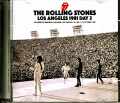 Rolling Stones ローリング・ストーンズ/CA,USA 10.11.1981 1st Generation Tape