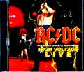 AC/DC エイシー・ディーシー/OH,USA 1977 Complete Perfect Quality