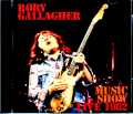 Rory Gallagher ロリー・ギャラガー/Italy 1982 Complete