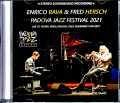 Enrico Rava Fred Hersch エンリコ・ラヴァ フレッド・ハーシュ/Italy 2021 Complete