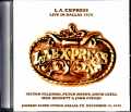 L.A. Express L.A. エキスプレス/TX,USA 1976