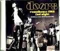 Doors ドアーズ/London,UK 9.7.1968