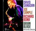 David Sanborn Joe Sample Richard Bona Brian Blade デヴィッド・サンボーン ジョー・サンプル/Netherlands 2000