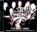 Praying Mantis プレイング・マンティス/Osaka,Japan 2009