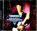 Gary Moore ゲイリー・ムーア/Aichi,Japan 10.8.1985