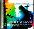 Pink Floyd ピンク・フロイド/FL,USA 4.15.1972 Complete