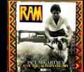 Paul McCartney ポール・マッカートニー/ラム Ram Alternate Wide Separated Stereo Mix New Remaster
