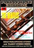 Beatles ビートルズ/爆音シリーズ プリーズ・プリーズ・ミー 他 Please Please Me & more Gold Parlophone Stereo & more