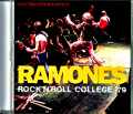 Ramones ラモーンズ/IL,USA 1979 Remastered
