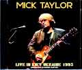 Mick Taylor ミック・テイラー/Ukraine 1995
