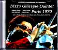 Dizzy Gillespie Quintet ディジー・ガレスピー/France 1970