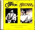 Eric Clapton Santana エリック・クラプトン サンタナ/NY,USA 1975 Original Bootleg LP Edition