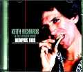 Keith Richards & the X-Pensive Winds キース・リチャード/TN,USA 11.25.1988