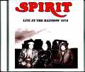 Spirit スピリット/London,UK 1978