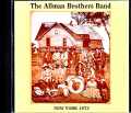 Allman Brothers Band オールマン・ブラザーズ・バンド/NY,USA 1973