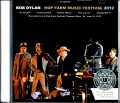 Bob Dylan ボブ・ディラン/England,UK 2012
