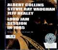 Albert Collins Stevie Ray Vaughan Jeff Healey アルバート・コリンズ スティーヴィー・レイ・ヴォーン/Canada 1985