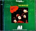 Beatles ビートルズ/ラバーソウル Rubber Soul AI - Audio Compilation Multitrack Remix and Remasters