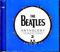 Beatles ビートルズ/アンソロジー新編集拡張改訂版 『コンプリート・ワークス』 第3弾 Anthology Complete Works Vol.3