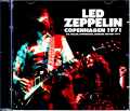 Led Zeppelin レッド・ツェッペリン/Denmark 1971 Upgrade