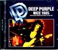 Deep Purple デイープ・パープル/France 7.11.1985 Upgrade