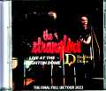 Stranglers ストラングラーズ/England,UK 2.17.2022 Complete