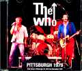 Who,The ザ・フー/PA,USA 1979