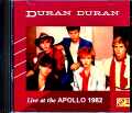 Duran Duran デュラン・デュラン/Scotland,UK 1982