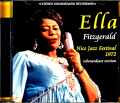Ella Fitzgerald エラ・フィッツジェラルド/France 1972
