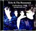 Echo & the Bunnymen エコー・アンド・ザ・バニーメン/Sweden 1985
