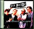 Sex Pistols セックス・ピストルズ/Germany 1996 Complete
