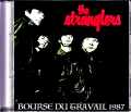 Stranglers ストラングラーズ/France 1987