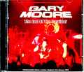 Gary Moore ゲイリー・ムーア/London,UK 1983 Complete