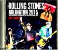 Rolling Stones ローリング・ストーンズ/TX,USA 2015 Complete
