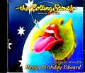 Rolling Stones ローリング・ストーンズ/ハッピー・バースディ・エドワード 1973年 Australia 1973 Multiband Remaster