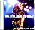 Rolling Stones ローリング・ストーンズ/Scotland,UK 9.17.1973