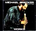 Michael Brecker McCoy Tyner マイケル・ブレッカー マッコイ・タイナー/Rare Live Collection 1976-1996
