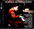 Horace Silver Randy Brecker,Billy Cobham ホレス・シルバー/Anthology 1968-1973