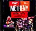 Pat Metheny Side Eye パット・メセニー/MA,USA 2021 Complete