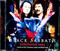 Black Sabbath ブラック・サバス/Kanagawa,Japan 1994 Complete