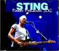 Sting スティング/Switzerland 2012 Complete