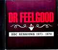 Dr Feelgood ドクター・フィールグッド/BBC Radio Sessions 1973-1978